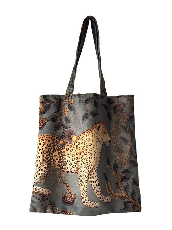 Tote bag Garden of thoughts 45x45 cm