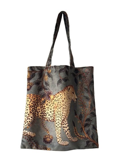 Tote bag Garden of thoughts 45x45 cm