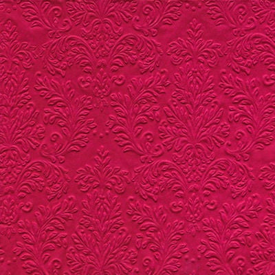 Serviett kaffe Cameo Uni red