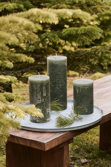 Kubbelys Mosegrønn 9,6x15 cm