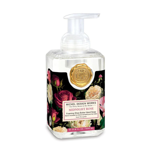 Skumsåpe Midnight Rose 530 ml