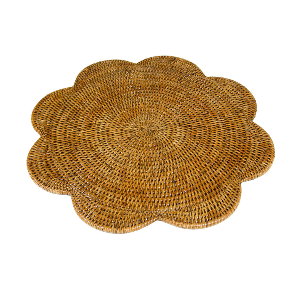 Dekketallerken Rotting Scallop 42 cm