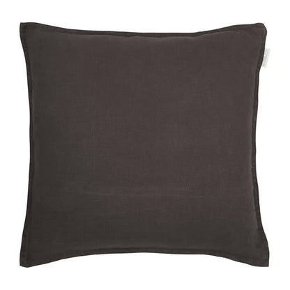 Pillowcase Sabina dark brown 45x45 cm