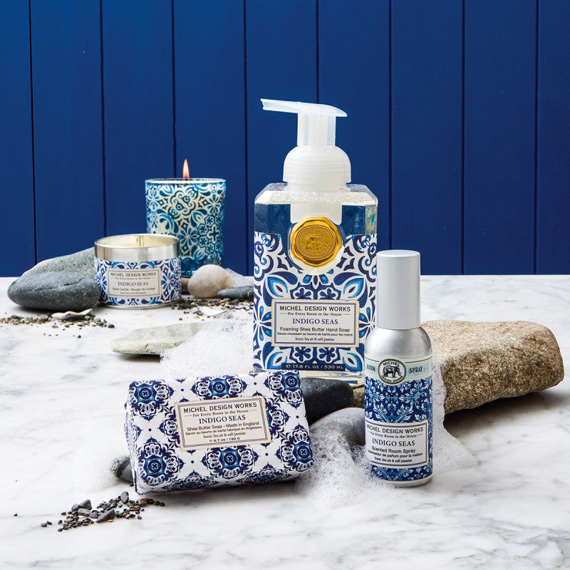 Foaming Soap Indigo Seas 530 ml