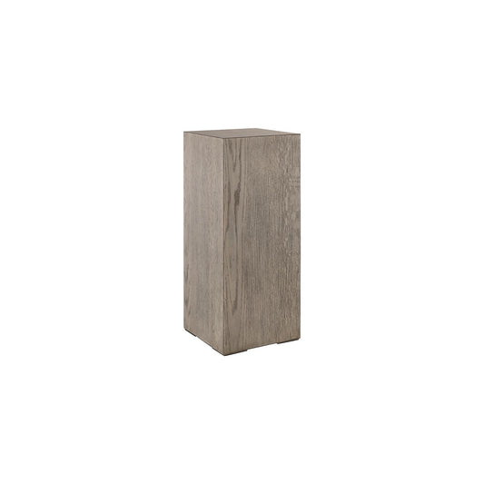 Trent Pidestall antique grey 70 cm