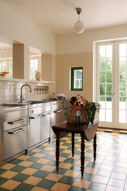 Kiva vase off White 26 cm