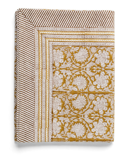 Tablecloth Paradise Lion Yellow 150x350 cm