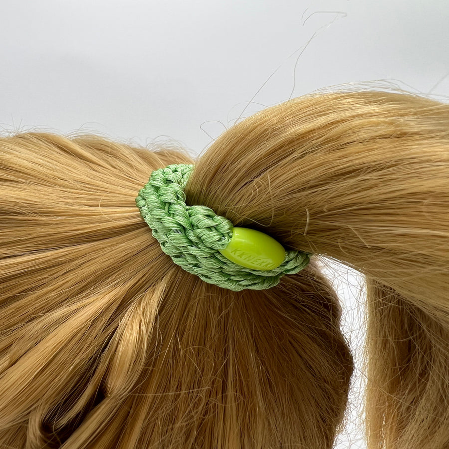 Kknekki Hair Tie Grass Green