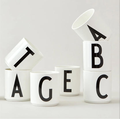 Design letters krus U