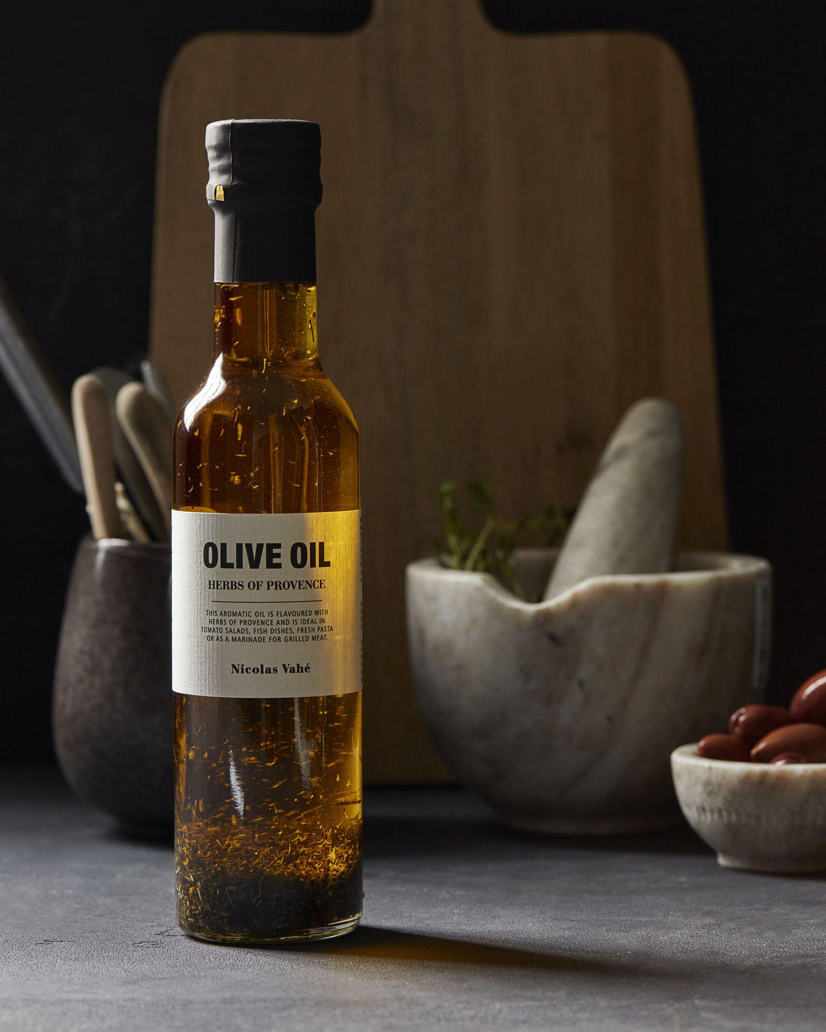 Olivenolje Herbs de Provence 25 cl