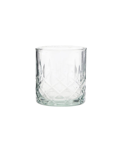 Vintage whiskey glass 30 cl