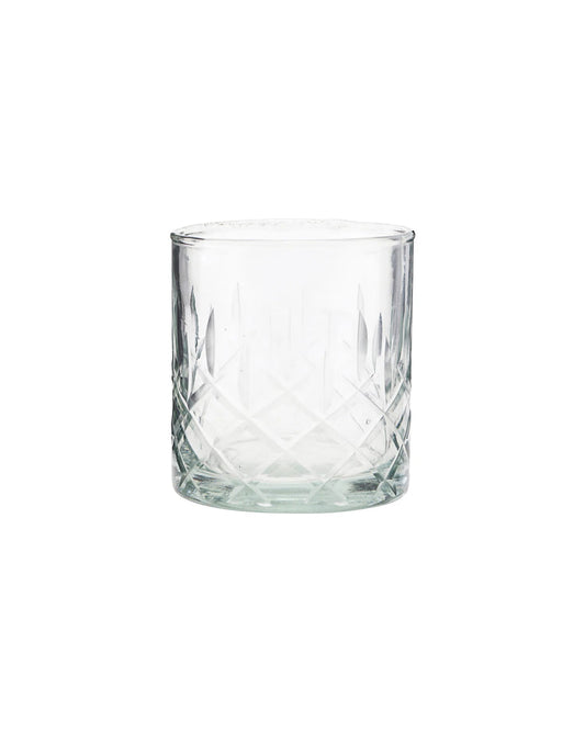Vintage whiskyglass 30 cl