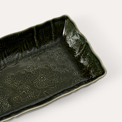 Oven dish 35x23 cm Shadow