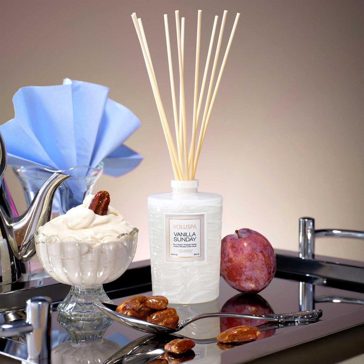 Vanilla Sunday Reed Diffuser 200 ml