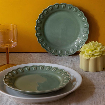 PotteryJo Tulipa kopp 40 cl Verona Green