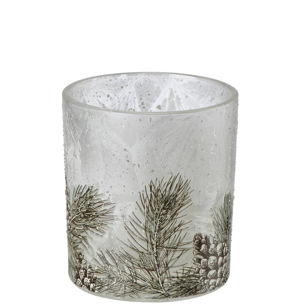 Telysholder Pine Cone 7x8 cm