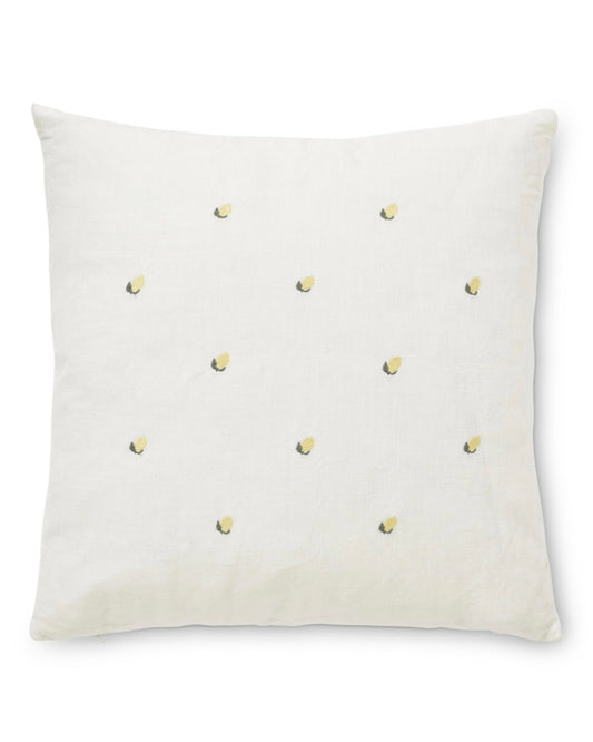Putetrekk Limone 45x45 cm