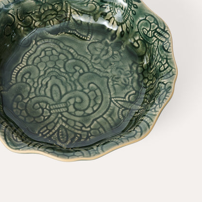 Liten skål 17 cm Dusk