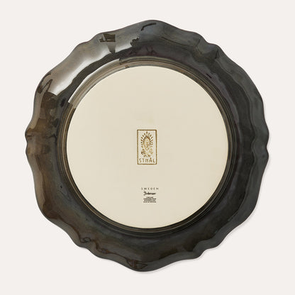Serveringsfat rundt 34 cm Fig