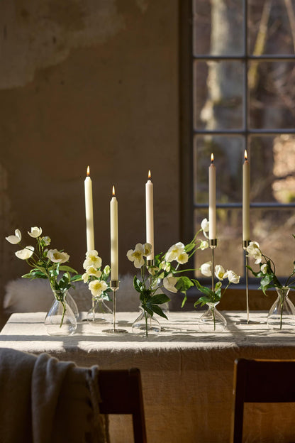 Christmas rose white 57 cm