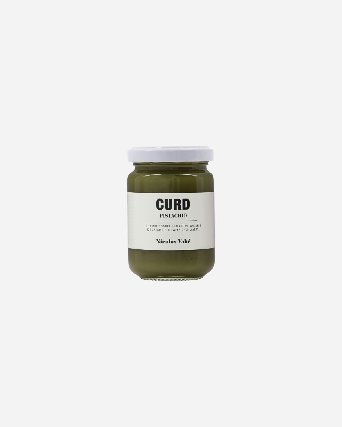 Pistasjkrem Curd Pistachio 170 gram