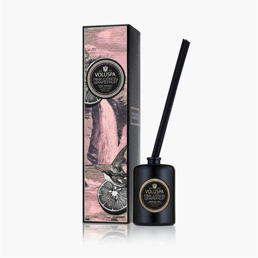 Pink Citron Grapefruit Reed Diffuser 177 ml
