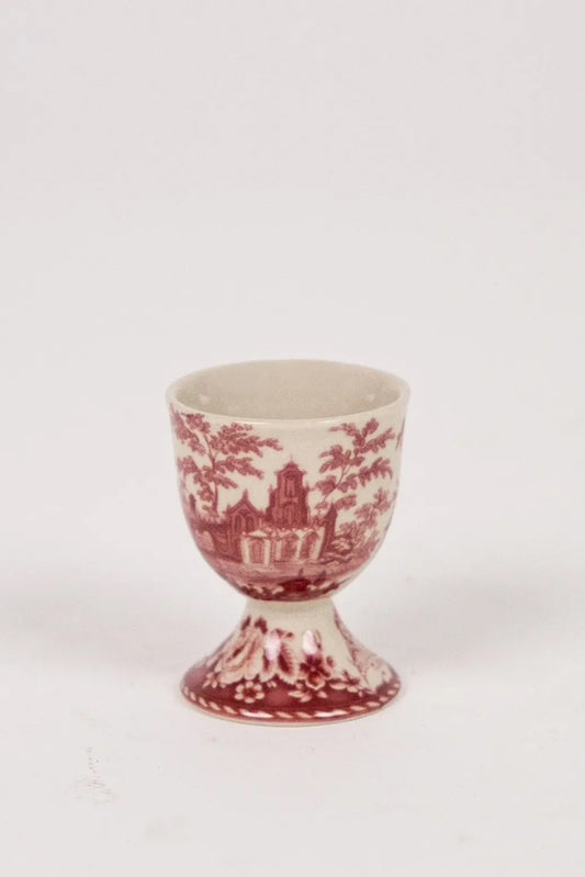 Estelle eggeglass rød