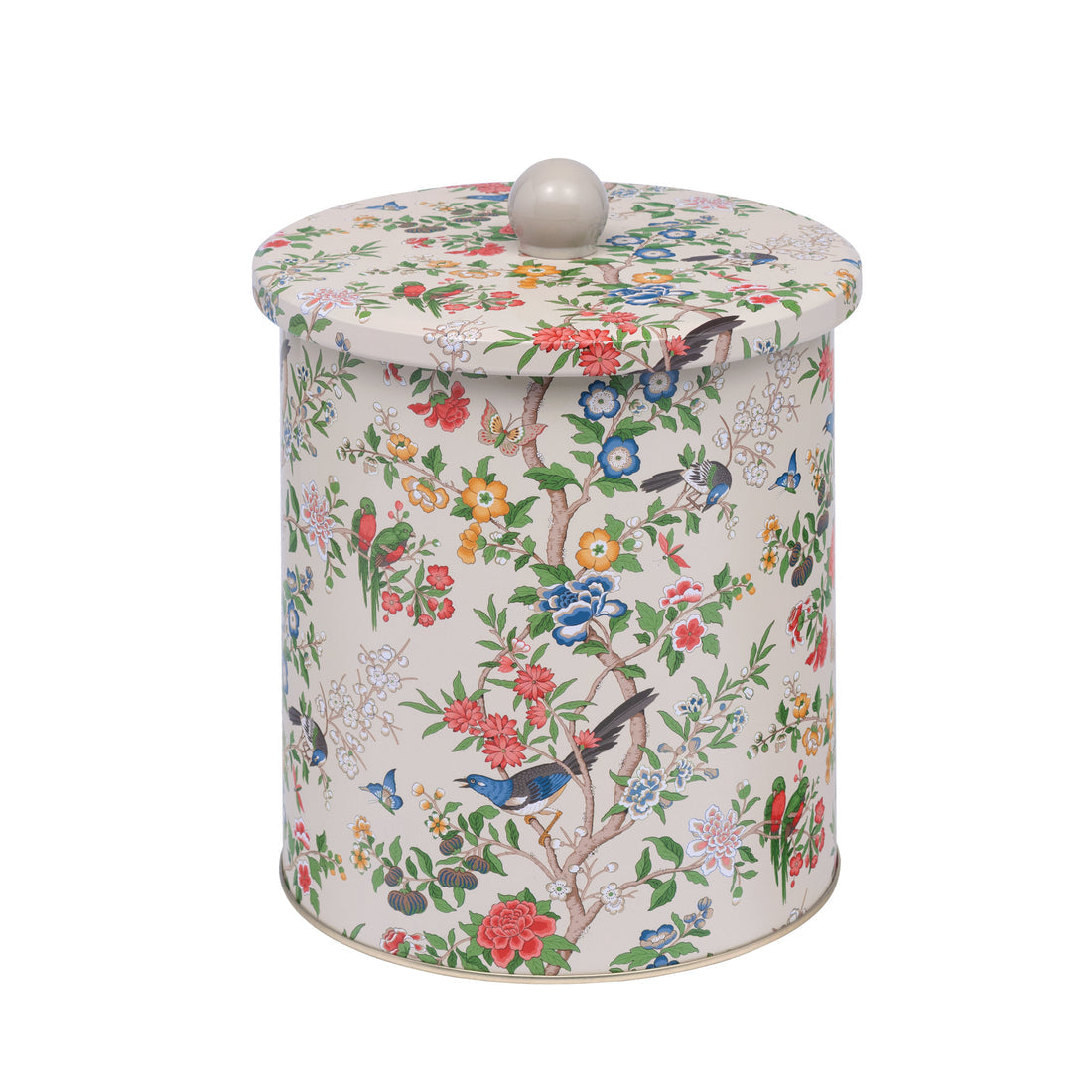 Box Chinoiserie round 17 cm