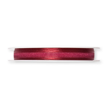 Dekorbånd Bordeaux 10 mm