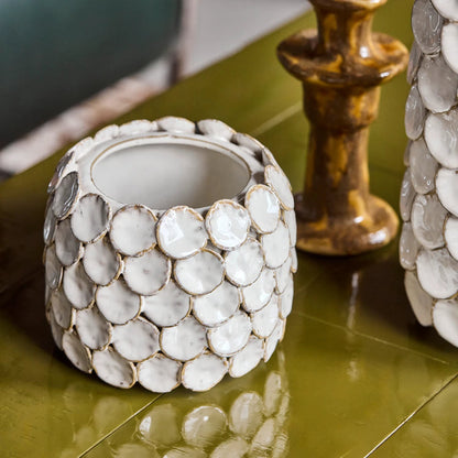 Blomsterpotte Dot 10 cm