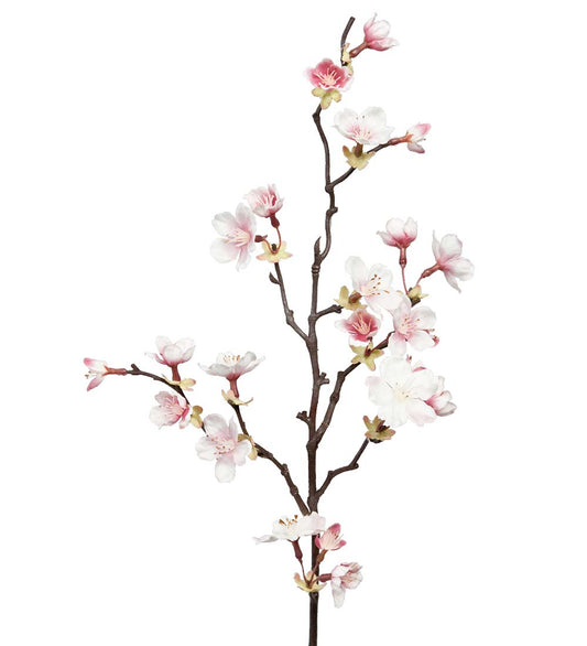 Kirsebærblomst rosa 60 cm