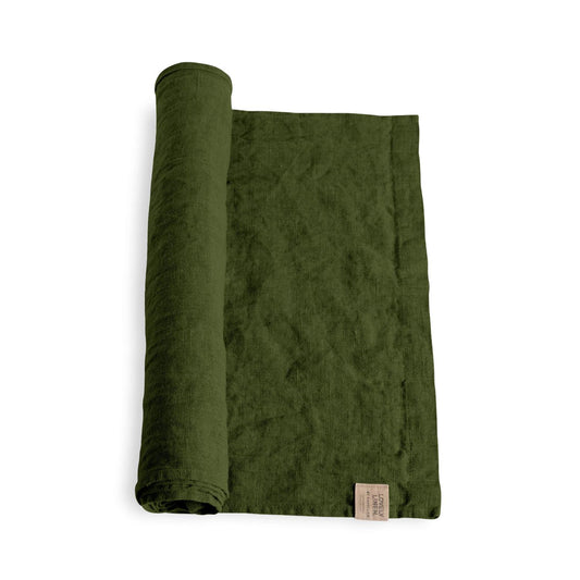 Runner Lovely Jeep Green 47x150 cm