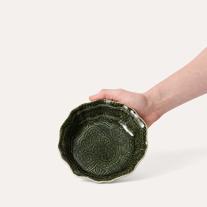 Liten skål 17 cm Shadow