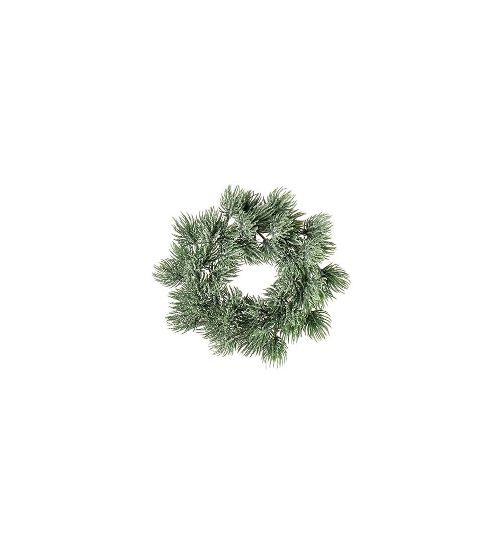 Krans Lerke m/frost 9 cm