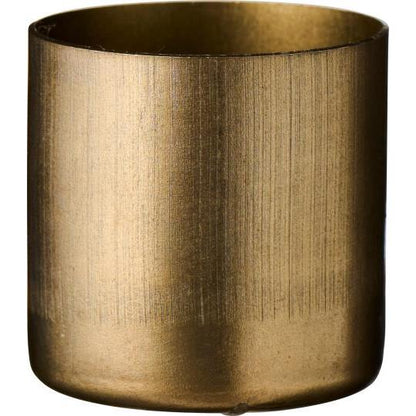 Magnetic candle holder for 3.8 cm candles