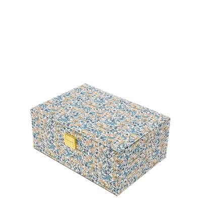 Jewelry Box Square Liberty Francesca Tulip