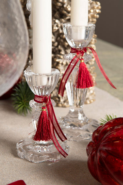 Silkebånd Prego Bordeaux 10 mm