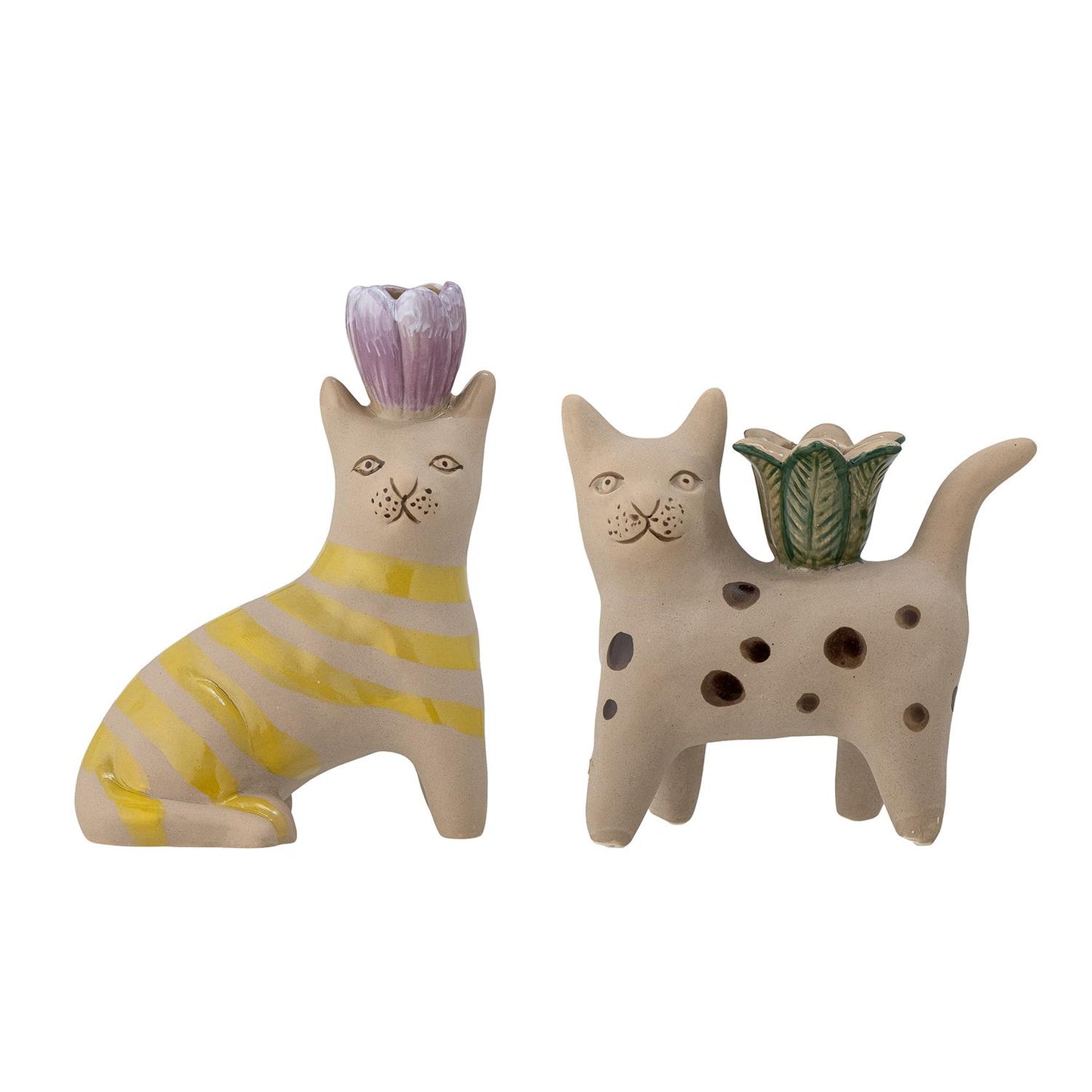 Mamie Candlestick 16 cm