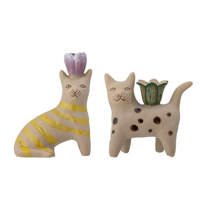 Mamie Candlestick 16 cm