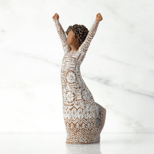 Figur Courageous Joy 18 cm