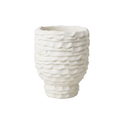 Cream krukke 11 cm