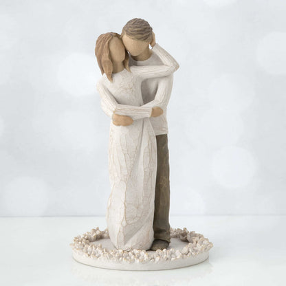 Together Cake Topper Figure 15 cm