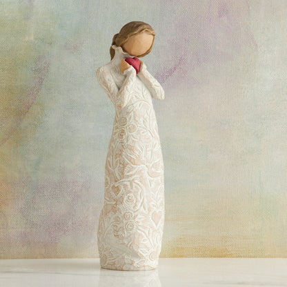 Je t'aime - I love you