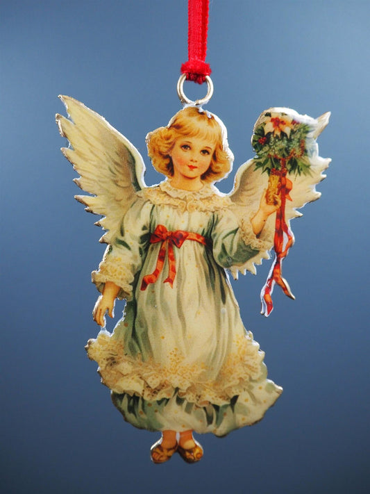 Juletrepynt Nostalgisk engel