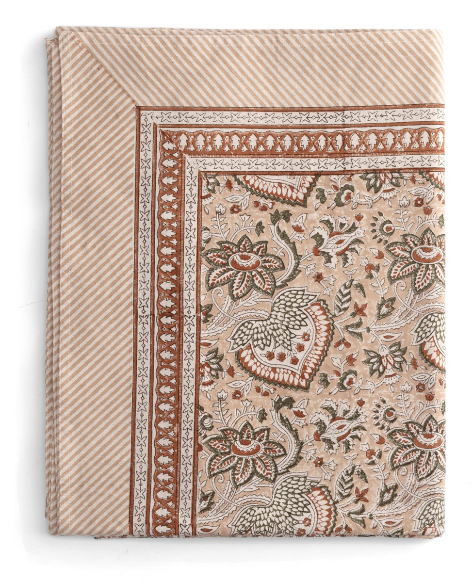 Duk Oriental Peach 150x350 cm