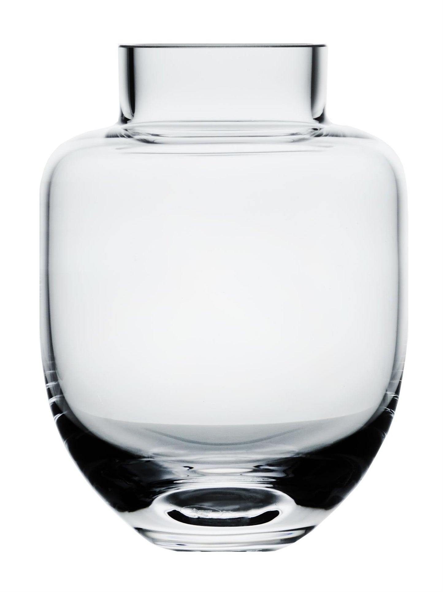 Vase Family clear 11 cm