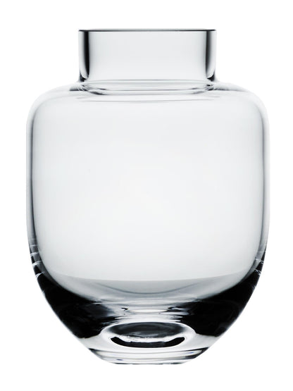 Vase Family clear 11 cm