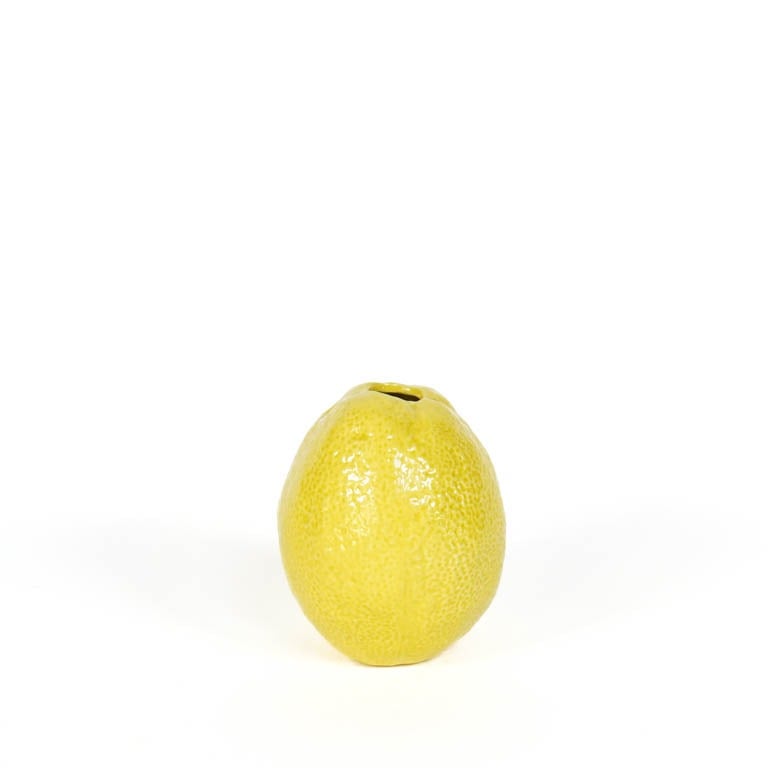 Vase Lemon 10 cm