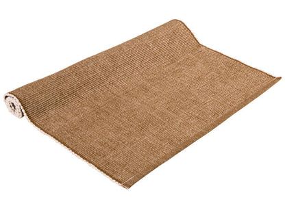 Brikke ribb bomull kamel 33x48 cm