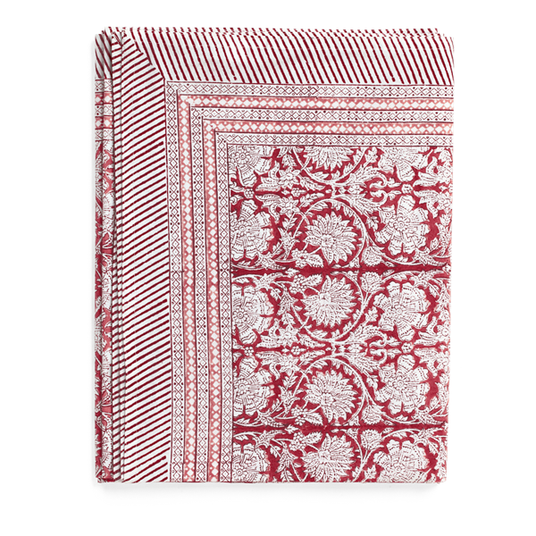 Duk Paradise Red 150x230 cm